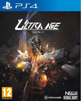 Ultra Age Sony Playstation 4 PS4